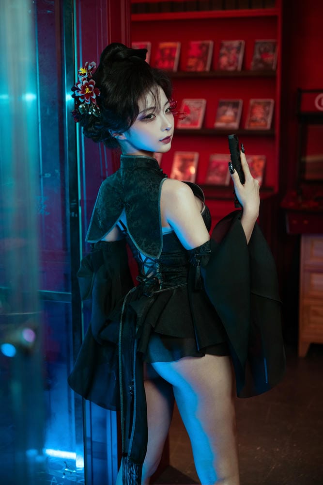蠢沫沫 - 蔻 少女后庭 [64P-1.60GB] 1 (7).jpg